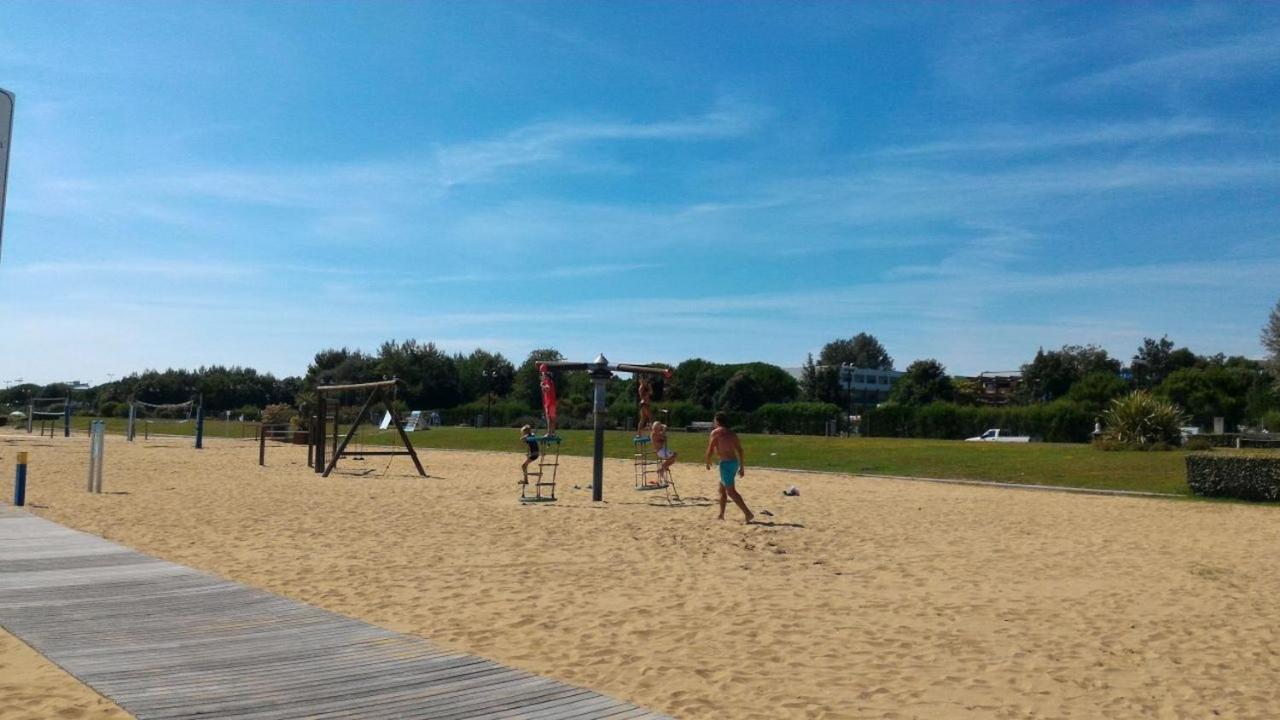Villaggio Olimpia Bibione Exteriér fotografie