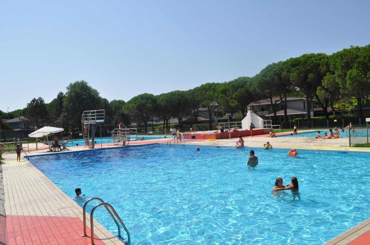 Villaggio Olimpia Bibione Exteriér fotografie