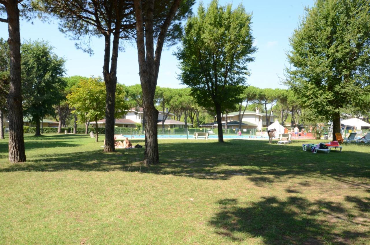 Villaggio Olimpia Bibione Exteriér fotografie