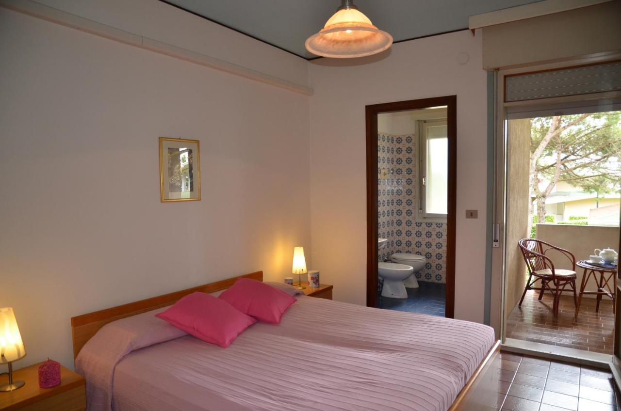 Villaggio Olimpia Bibione Exteriér fotografie