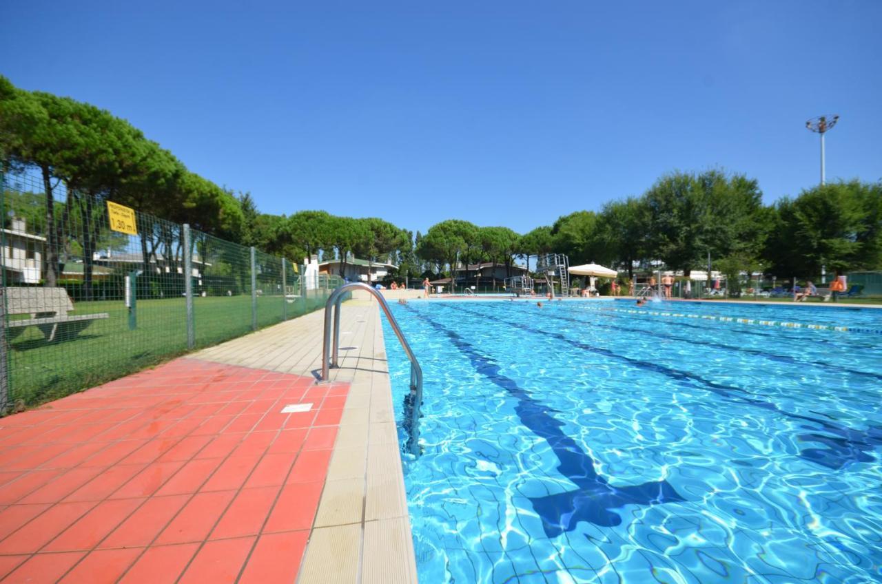 Villaggio Olimpia Bibione Exteriér fotografie