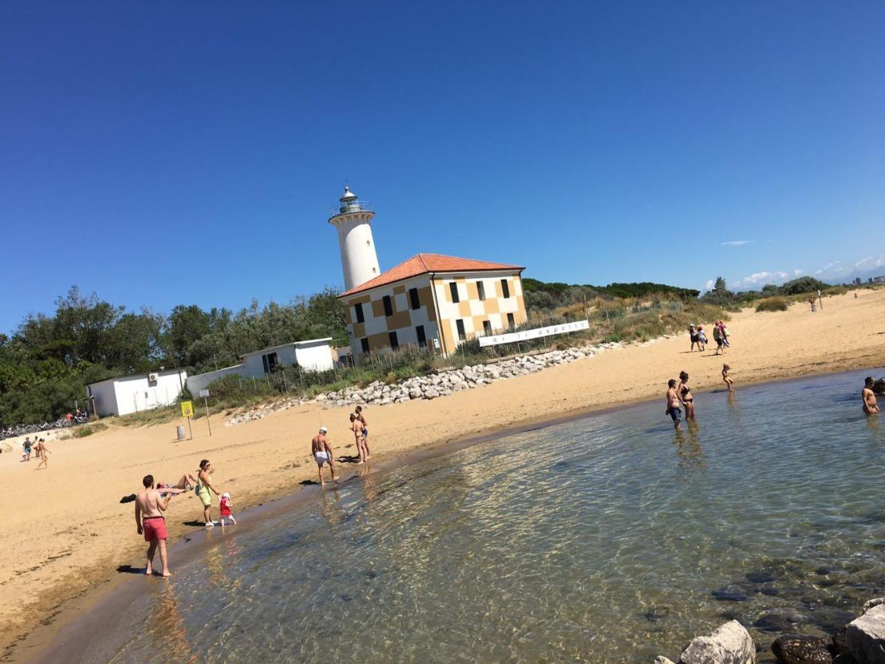 Villaggio Olimpia Bibione Exteriér fotografie