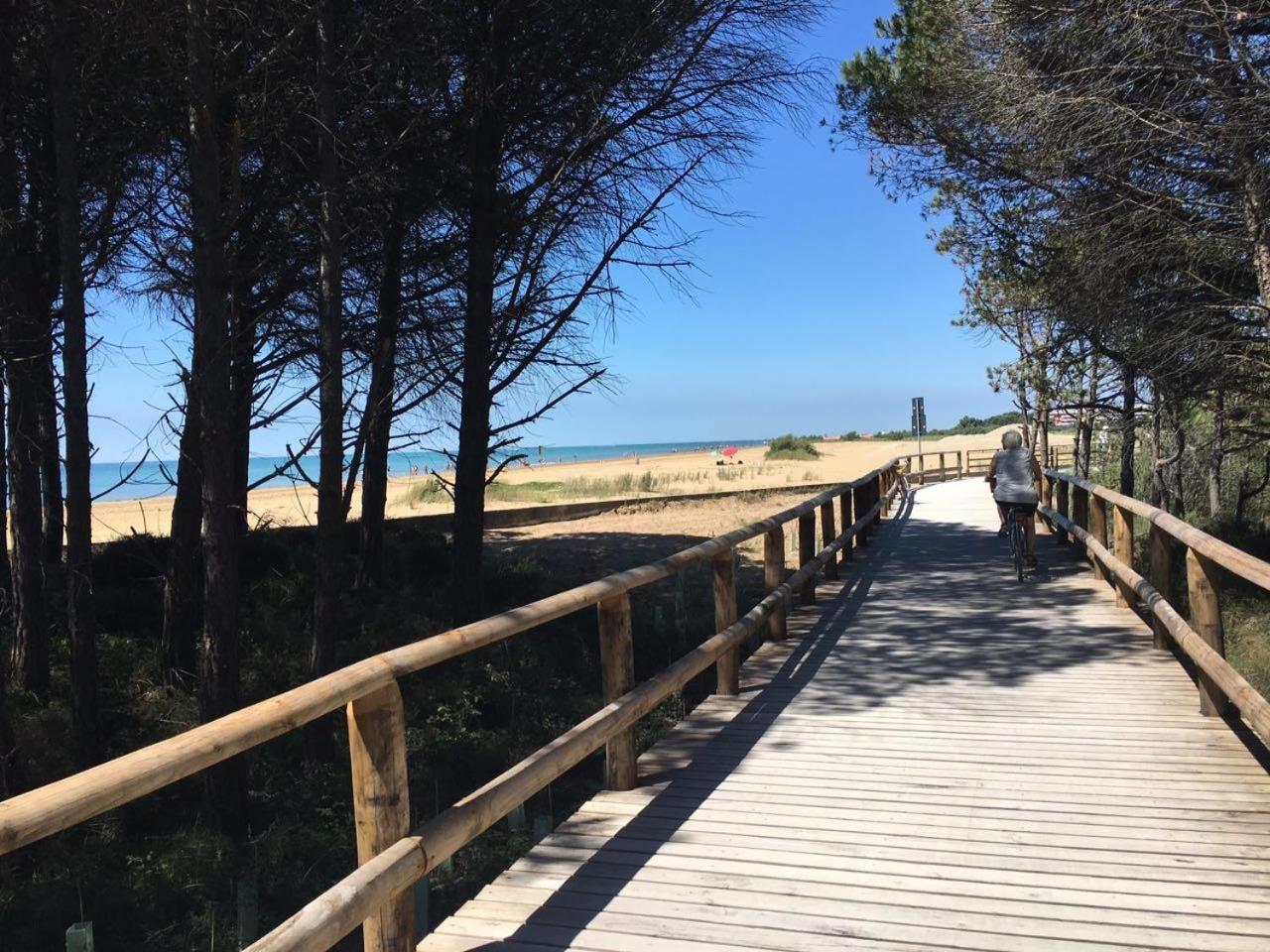 Villaggio Olimpia Bibione Exteriér fotografie