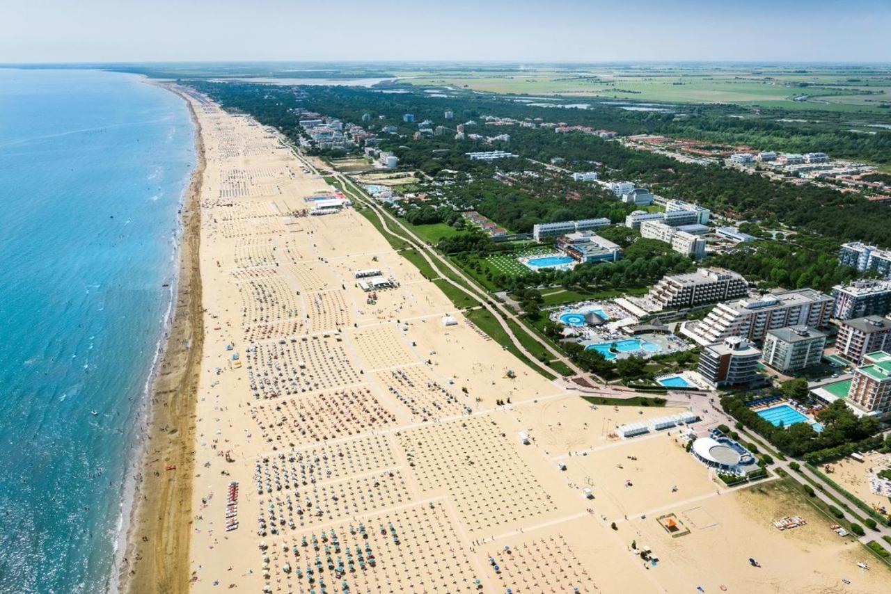 Villaggio Olimpia Bibione Exteriér fotografie