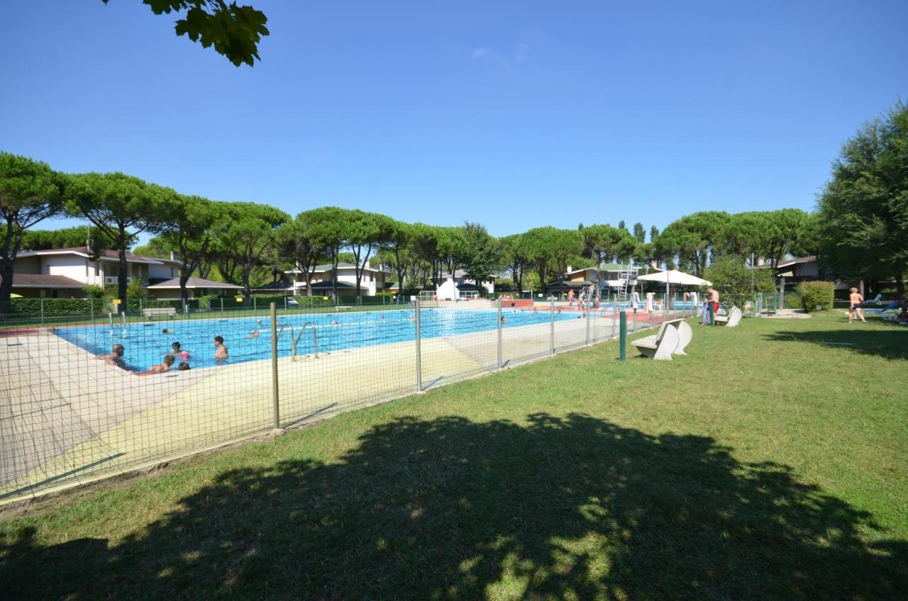 Villaggio Olimpia Bibione Exteriér fotografie