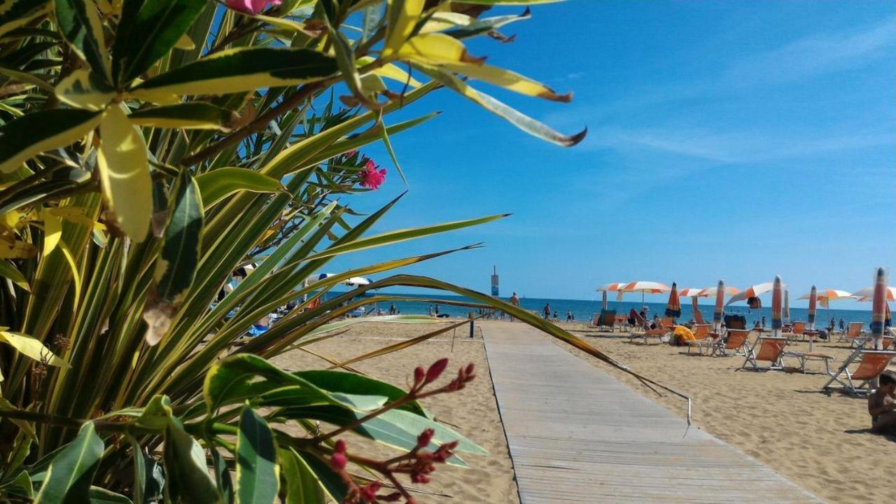 Villaggio Olimpia Bibione Exteriér fotografie