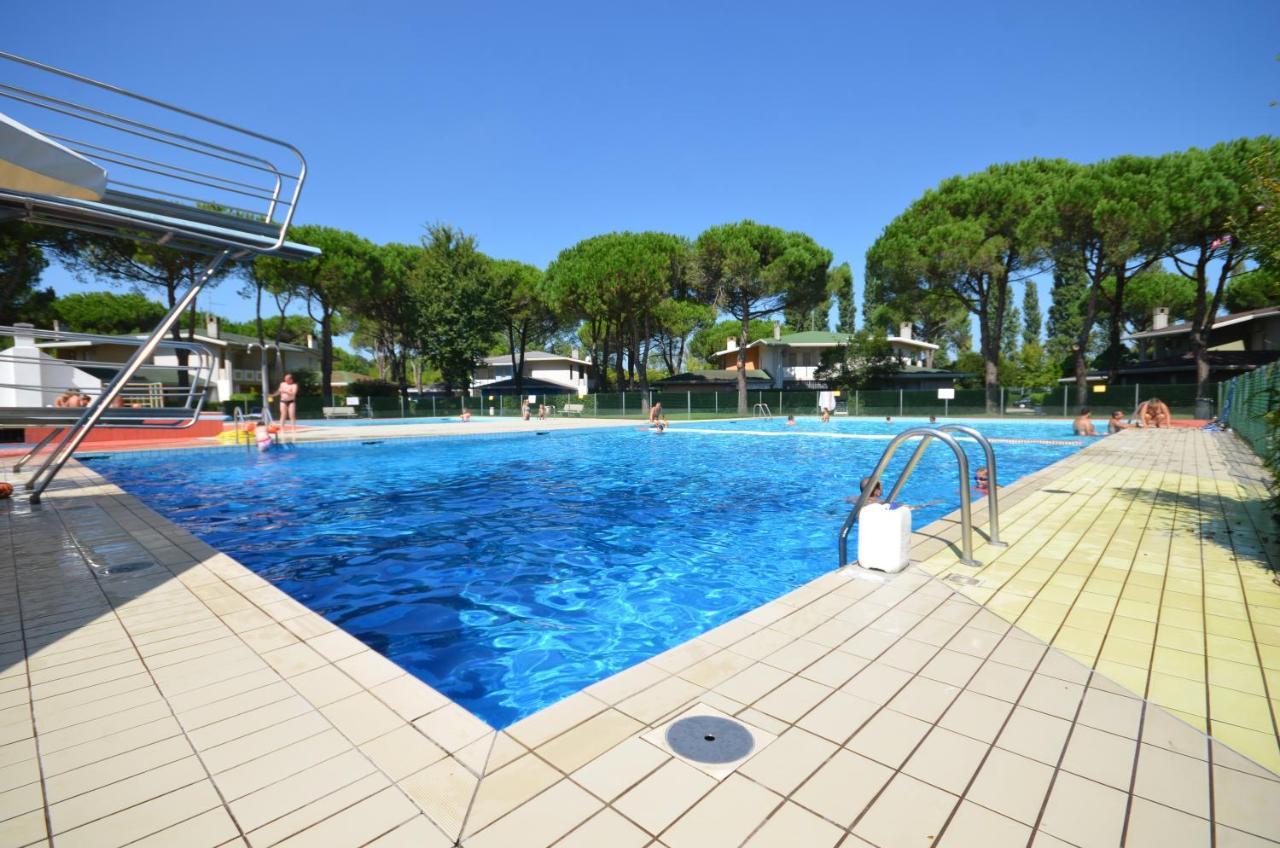 Villaggio Olimpia Bibione Exteriér fotografie
