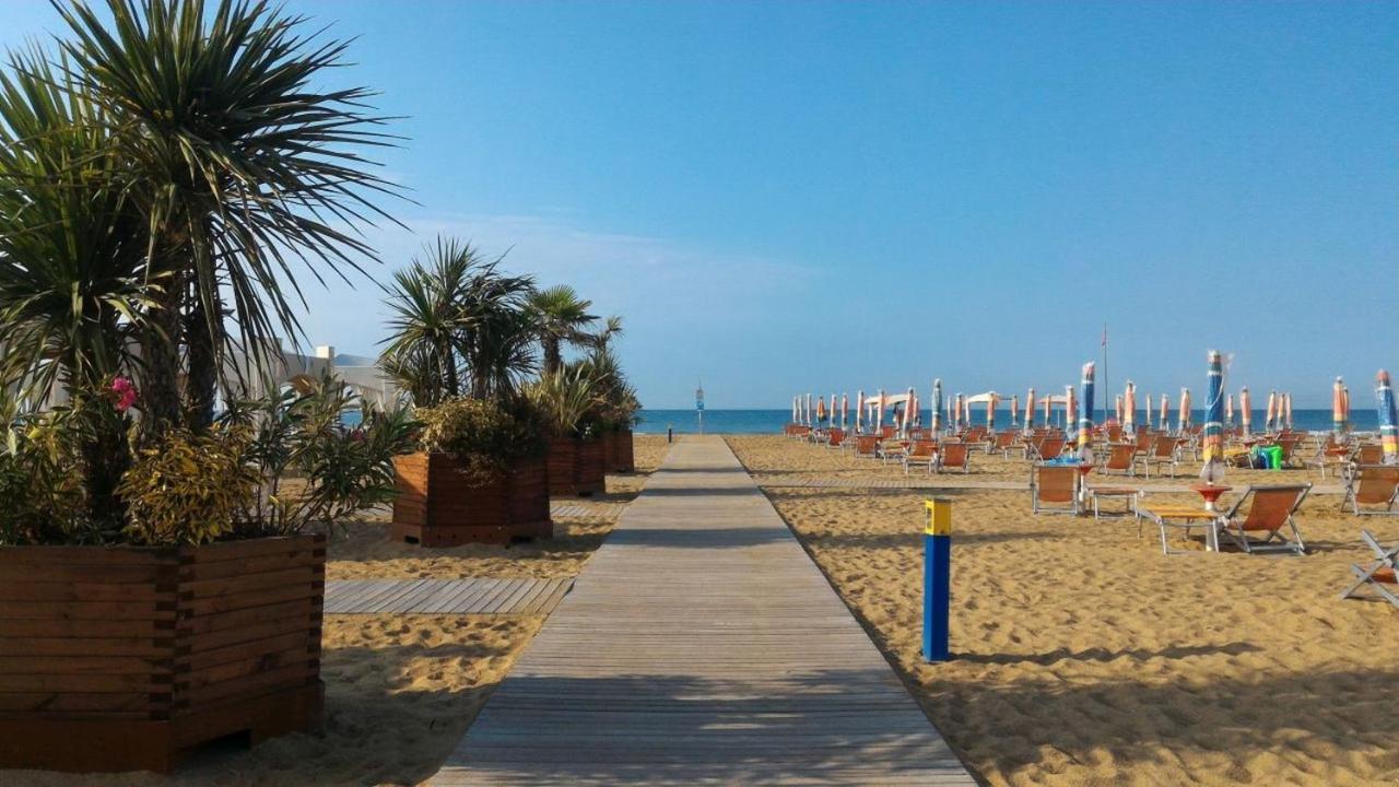 Villaggio Olimpia Bibione Exteriér fotografie